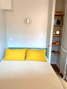 Appartements T2 avec garage possible, port et plage a moins de 5 minutes a pied ! : photos des chambres