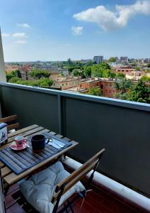 Appartamento CasaZeta luminoso e centralissimo