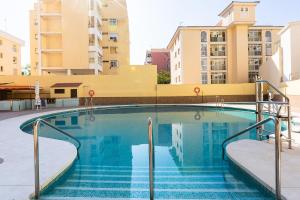 VER621 - Estudio con vistas al mar, Wifi, Piscina, Centro a 100 metros, Playa a 600 metros