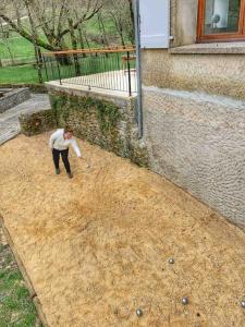 Maisons de vacances Chez Camille aux Sieges : photos des chambres