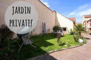 Appartements Le Fournil : photos des chambres