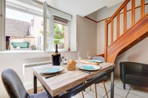 Appartements Le Fournil : photos des chambres