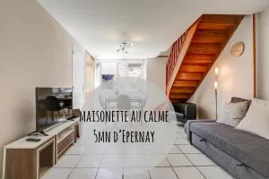 Le Fournil - Le Mesnil-sur-Oger