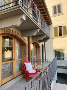 Red Chair House - Fonteno