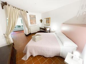 Quadruple Room room in Agriturismo Bannata