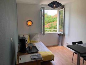 Appartements Charmant Studio Aix en Provence avec parking gratuit : photos des chambres
