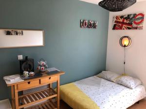 Appartements Charmant Studio Aix en Provence avec parking gratuit : photos des chambres