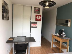 Appartements Charmant Studio Aix en Provence avec parking gratuit : photos des chambres