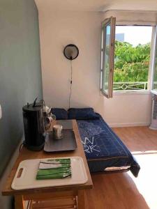 Appartements Charmant Studio Aix en Provence avec parking gratuit : Appartement 1 Chambre