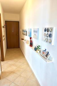 Sea view apartment with private terrace