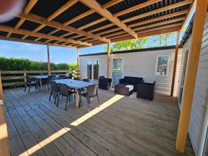 Campings Camping Le Dolium : photos des chambres