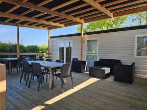 Campings Camping Le Dolium : photos des chambres