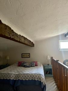 B&B / Chambres d'hotes Clos de la Gipiere : Appartement avec Balcon