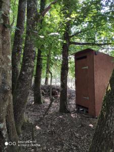 Tentes de luxe Le tent'suspendu : photos des chambres