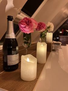 Maisons de vacances Amour Amour Love Room : photos des chambres