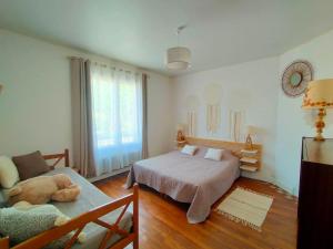 Maisons de vacances B.B.Home : photos des chambres
