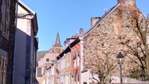 Maisons de vacances B.B.Home : photos des chambres