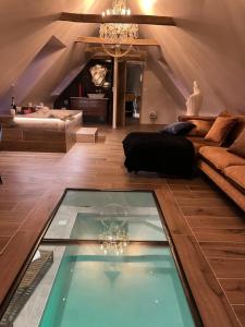 Maisons de vacances Amour Amour Love Room : photos des chambres