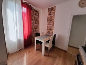 Appartements Appart cosy centre ville jardin : photos des chambres