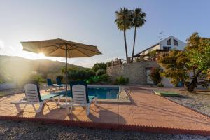 Casa Rural Aguamarina Salobreña