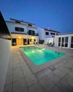Comporta Centro Villa 3 quartos MHouse lease - 孔波尔塔