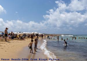 105 Kings Palace - Fabulous 2 Bed, 2 bath, Large Patio with Garden - Sea Views