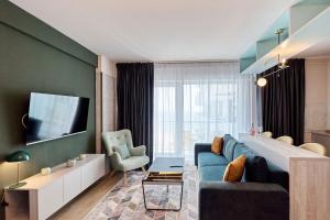 Vogue Sunrise View - Jacuzzi and Sauna Infinity Resort