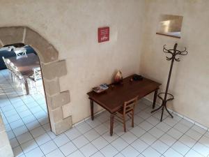 Maisons de vacances Gite TY KERMORZU : photos des chambres