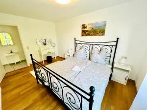 Panorama Domizil Ravensburg mit Alpenblick Balkon - Grünkraut