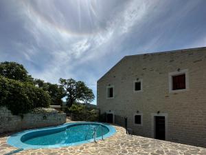 Ancient Eleftherna Villas