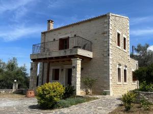 Ancient Eleftherna Villas