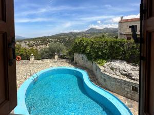 Ancient Eleftherna Villas