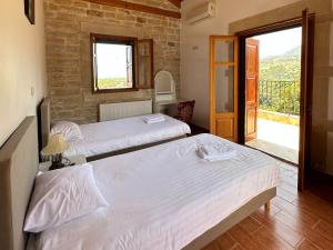 Ancient Eleftherna Villas