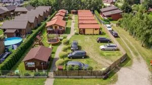 KARMAZYNOWY RAJ - Gleźnowo