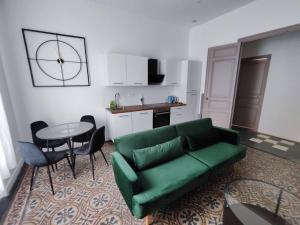 Appartements Beautiful apartments & Loft in Beziers center : photos des chambres