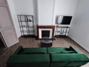 Appartements Beautiful apartments & Loft in Beziers center : photos des chambres