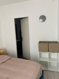 Appartements Appartement cosy a Bordeaux : photos des chambres