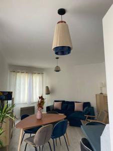 Appartements Appartement cosy a Bordeaux : photos des chambres