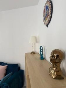 Appartements Appartement cosy a Bordeaux : photos des chambres