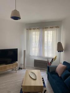 Appartements Appartement cosy a Bordeaux : photos des chambres
