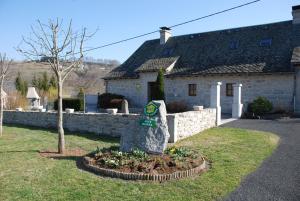 Appartements Appart'Aubrac : photos des chambres