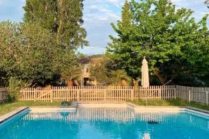 Appartement dans un Mas provençal - La Bâtie-Rolland