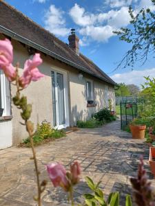 Maisons de vacances Gite du Roumois : photos des chambres