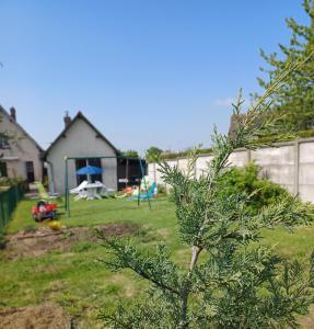 Maisons de vacances Gite du Roumois : photos des chambres