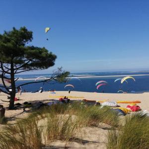 Maisons de vacances Oceane : photos des chambres