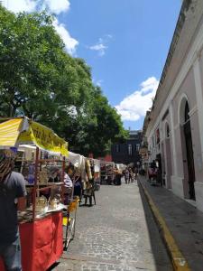 Depto de lujo con pileta en San Telmo