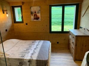 Appartements l'ecureuil, chez le charpentier d'antan : photos des chambres