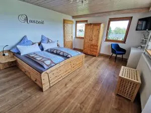 Apartment Auszeit mit Küche viel Ruhe und Natur - ديتمانسريد