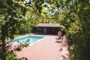 Quinta da Mal-disposta, cabin lodge Countryhouse