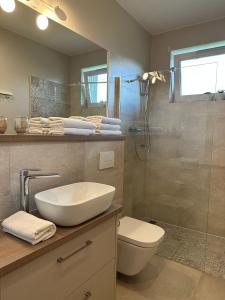 APARTAMENTY "LA VILLA" SUPERIOR III na parterze z prywatnym ogrodem, tarasem, parkingiem, blisko centrum, spokojna okolica